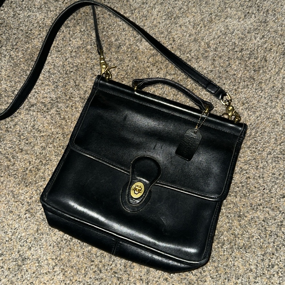 Coach Willis bag